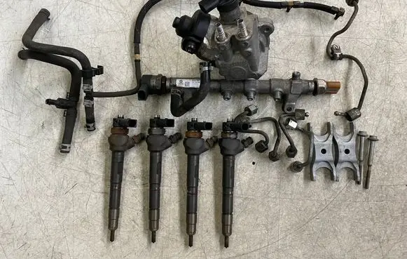 Volkswagen Amarok Fuel injection system set 0445010533