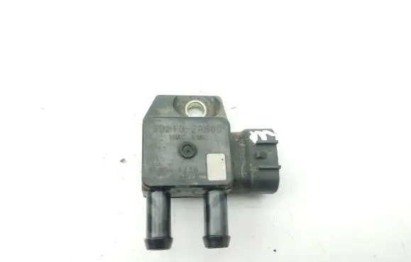 Exhaust gas pressure sensor