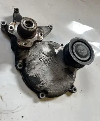 SsangYong Kyron Alternator belt tensioner pulley A6652050205
