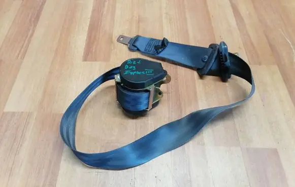 Renault Espace III Third row seat belt 6025313511K 6025313511