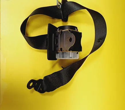 Opel Astra J Middle seatbelt (rear) F13283164