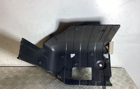 BMW 6 F06 Gran coupe Center console 01F060202