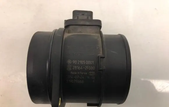Hyundai Santa Fe Mass air flow meter 281642F000