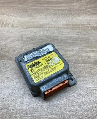 Peugeot 206 Airbag control unit/module 9635268880 550541500