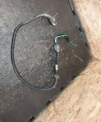 BMW 3 E46 Engine installation wiring loom 1439878