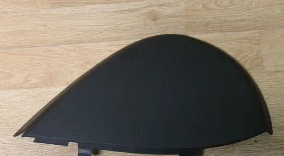 Saab 9-3 Ver2 Dashboard side end trim