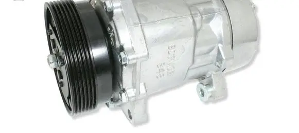 Volkswagen Golf IV Air conditioning (A/C) compressor (pump) 7H0820803B 7H0820803C 7H0820803D
