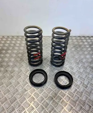 Mercedes-Benz SLC C107 Set of springs and shock absorbers (Front and rear) 1153242204 A1153242204