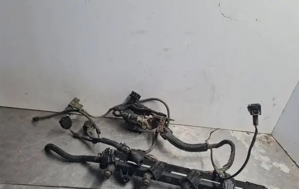 Fuel injectors set