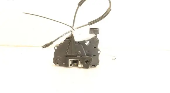 Front door lock