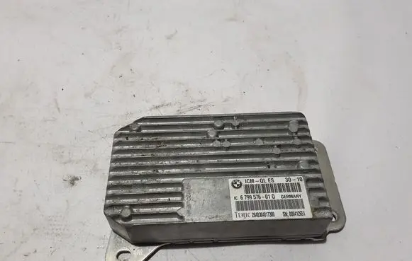 BMW 5 F10 F11 Other control units/modules 6799576