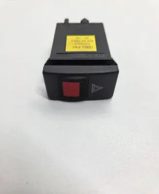 Audi A4 S4 B5 8D Hazard light switch 8D0941509C
