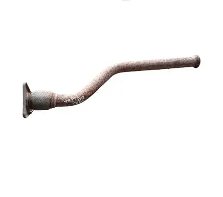 Renault Trafic II (X83) Muffler pipe connector clamp 