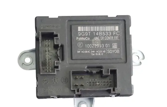 Ford S-MAX Door control unit/module 9G9T14B533FC 1002299301 14C108AC