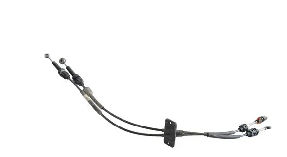 Renault Trafic III (X82) Gear shift cable linkage 349357201