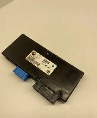 Gateway control module