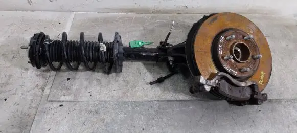 Ford Puma Front shock absorber/damper L1TC18045LD L1TC3K171B1A