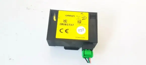 Chevrolet Captiva Other control units/modules 20803737