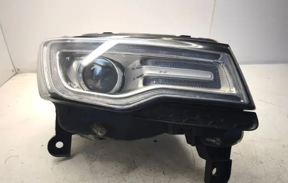 Jeep Grand Cherokee Headlight/headlamp 68144708AC