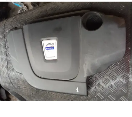 Volvo V60 Engine cover (trim) 31319190 31319191
