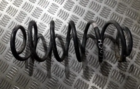 Mitsubishi Colt Rear coil spring