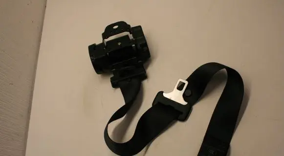 Volvo V50 Front seatbelt 6029329R0D ALS0504120045 2400RRHT1