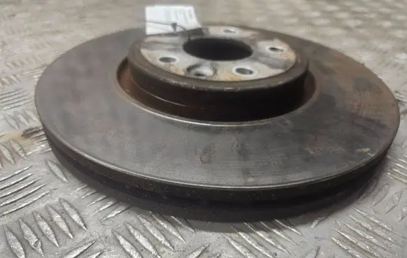 Front brake disc
