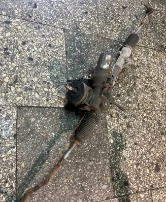 Citroen C3 Steering rack