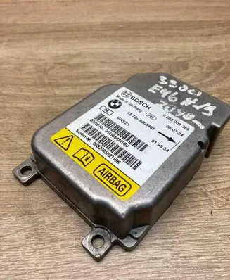 BMW 3 E46 Airbag control unit/module 6905491 0285001368
