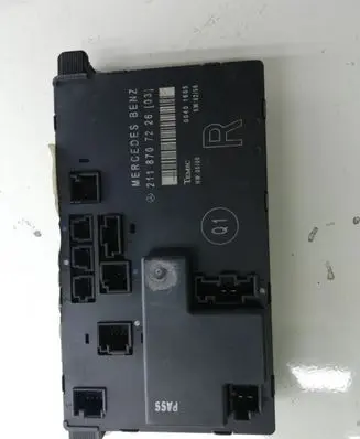 Mercedes-Benz E W211 Door control unit/module 2118707226