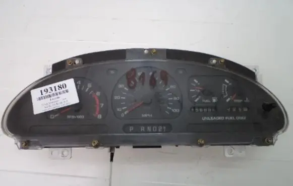 Ford Escort Speedometer (instrument cluster)