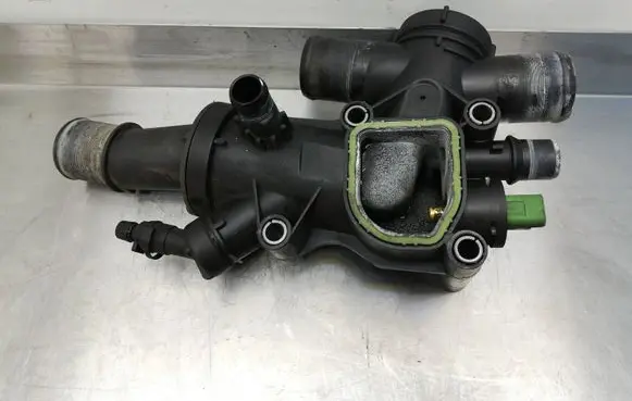 Citroen Jumpy Thermostat/thermostat housing 9656182980