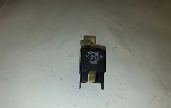 Hyundai Trajet Other relay 3916037120