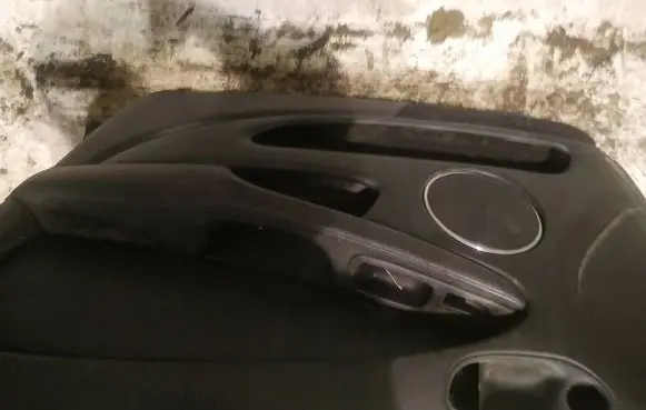 Jaguar X-Type Front door card panel trim 