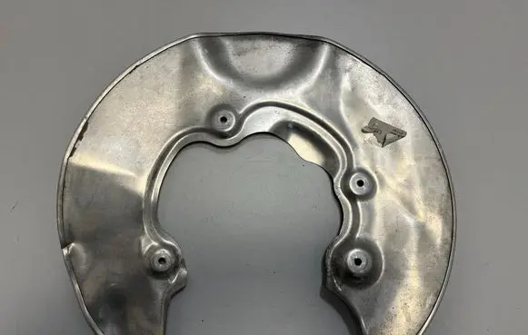BMW i4 Rear brake disc plate dust cover 6871341