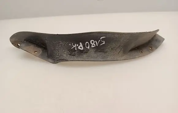 Skoda Yeti (5L) Front mudguard 5L0853887