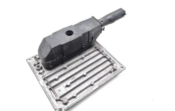 Ford Focus Engine control unit/module AM51-12A650-AA S118934309A