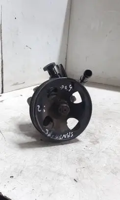 Hyundai Santa Fe Fuel injection high pressure pump