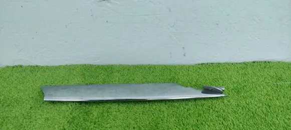Tesla Model S Front bumper splitter molding 6009385-00-C