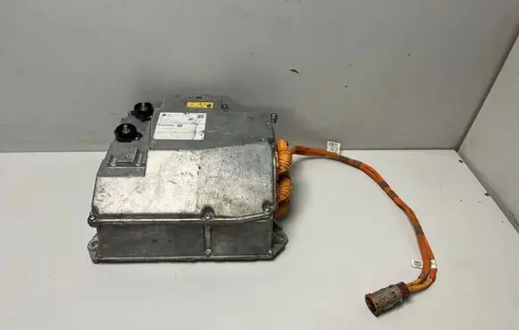 BMW iX1 Voltage converter inverter 5A93367 5B68411