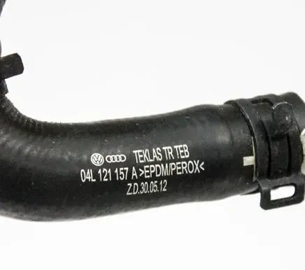 Audi A6 S6 C7 4G Air intake hose/pipe 04L122157BA