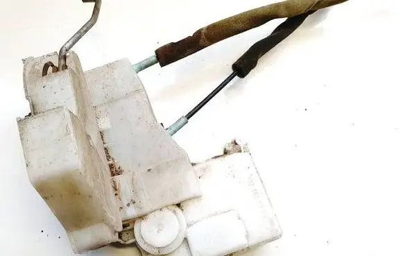 Rear door lock