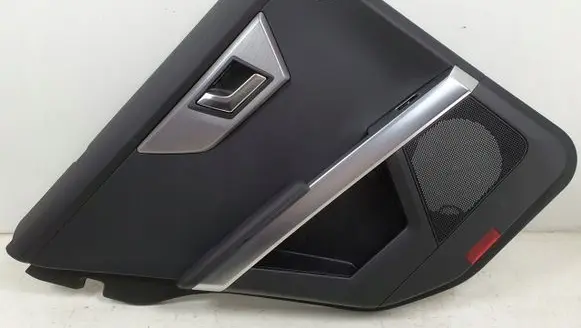 Mercedes-Benz GLK (X204) Rear door card panel trim A2045408110