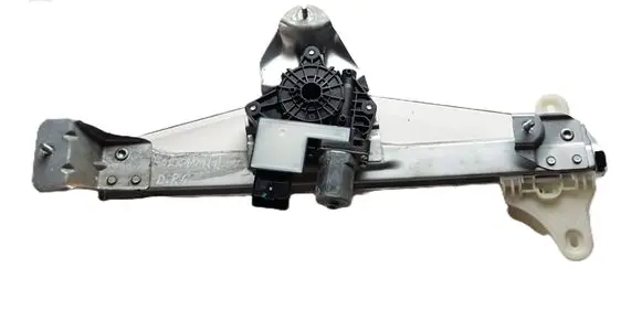 Renault Arkana Rear door window regulator with motor 827201313R