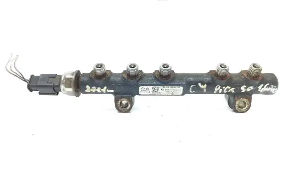 Citroen C4 I Picasso Fuel main line pipe 9807070880 28497Z01 131612756