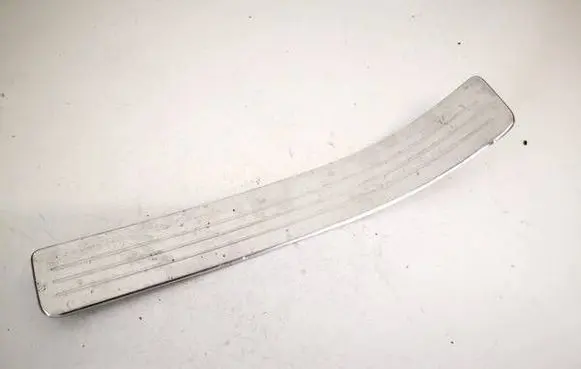 Mercedes-Benz C AMG W204 Rear sill trim cover a2046800335