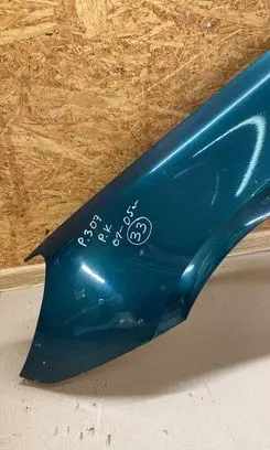 Peugeot 307 Fender