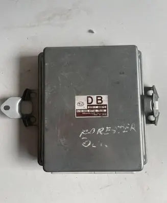 Subaru Forester SG Engine control unit/module A18000R7T 22611AM870 7518