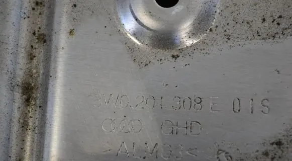 Volvo S90, V90 Other body part 8W0201308E