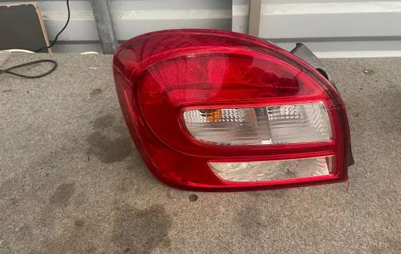 Suzuki Baleno IV Rear/tail lights